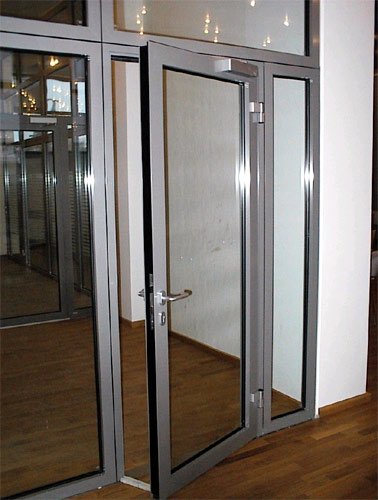 Affordable Commercial Doors Services