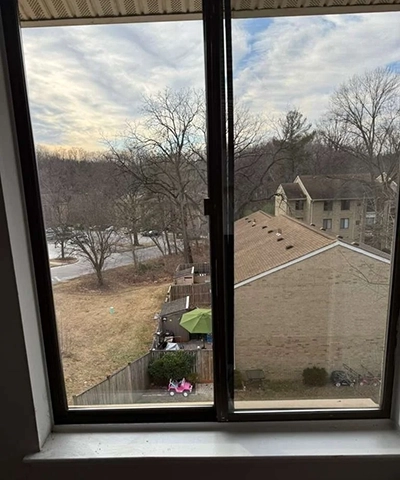 Aluminum Windows glass replacement in Columbia MD After